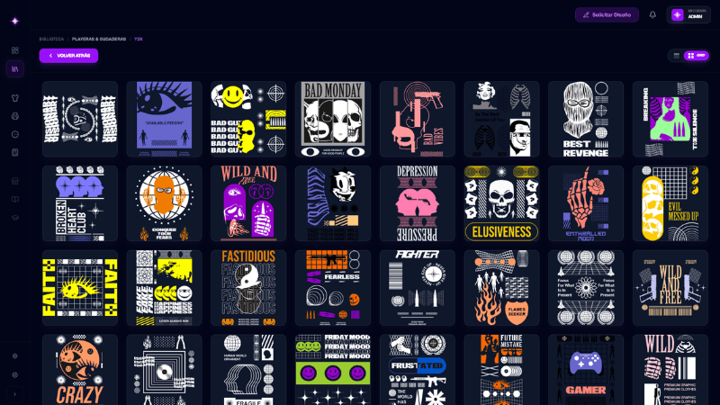 Pixelia Studio Feature